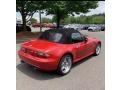 2000 Imola Red BMW M Roadster  photo #5