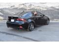 2014 Obsidian Black Lexus IS 250 F Sport AWD  photo #3