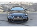 2014 Obsidian Black Lexus IS 250 F Sport AWD  photo #4