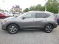 Gun Metallic - Rogue SV AWD Photo No. 7
