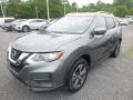 Gun Metallic - Rogue SV AWD Photo No. 8