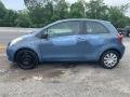 Bayou Blue Metallic - Yaris 3 Door Liftback Photo No. 6