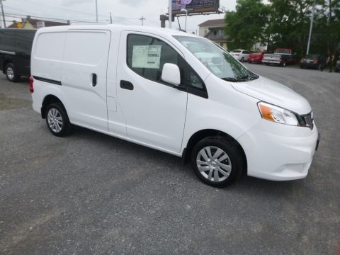 2019 Nissan NV200 SV Data, Info and Specs