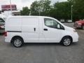 2019 Fresh Powder White Nissan NV200 SV  photo #3