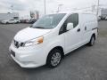 2019 Fresh Powder White Nissan NV200 SV  photo #8