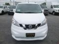 2019 Fresh Powder White Nissan NV200 SV  photo #9