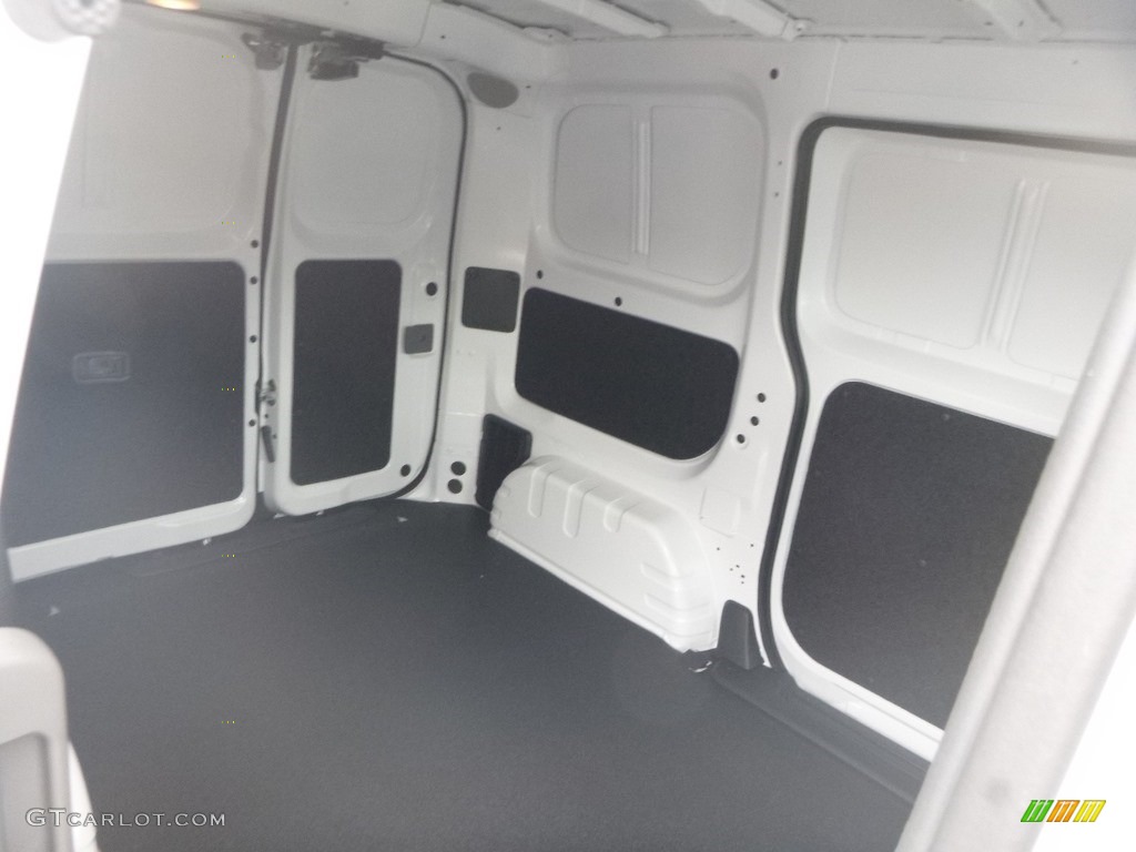 2019 NV200 SV - Fresh Powder White / Gray photo #12