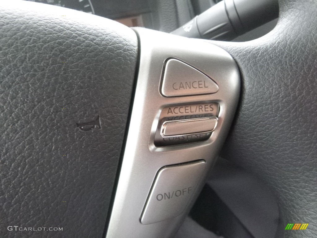 2019 NV200 SV - Fresh Powder White / Gray photo #19