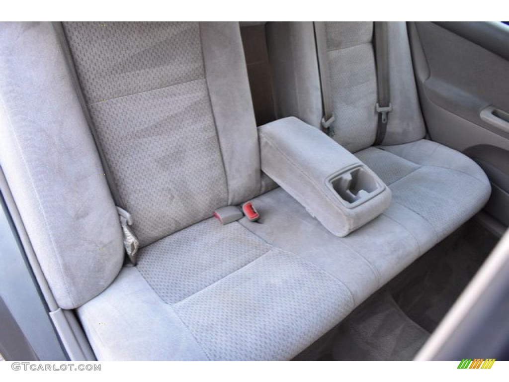 2004 Camry LE V6 - Phantom Gray Pearl / Taupe photo #23