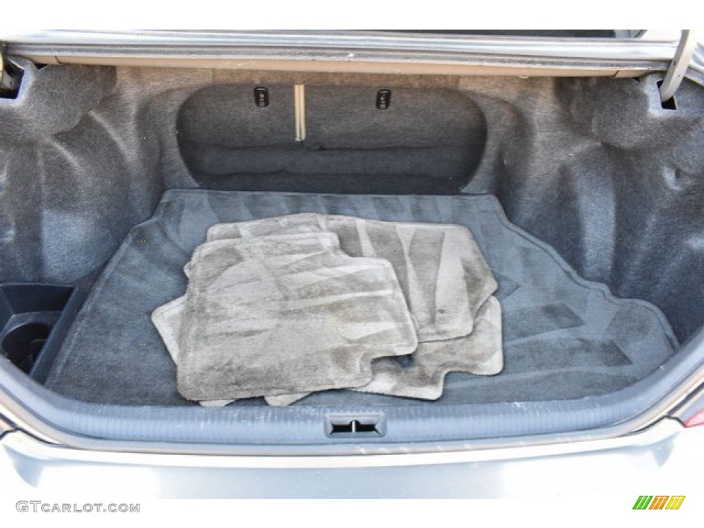 2004 Camry LE V6 - Phantom Gray Pearl / Taupe photo #27