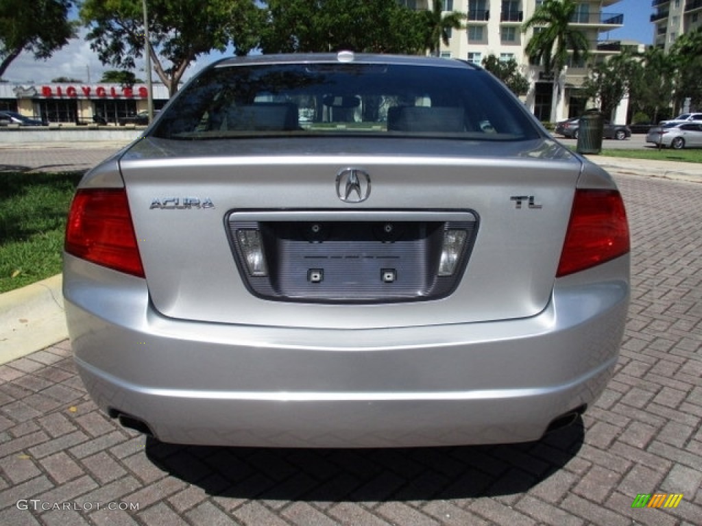2006 TL 3.2 - Alabaster Silver Metallic / Ebony photo #7
