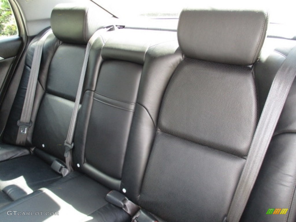 2006 TL 3.2 - Alabaster Silver Metallic / Ebony photo #10
