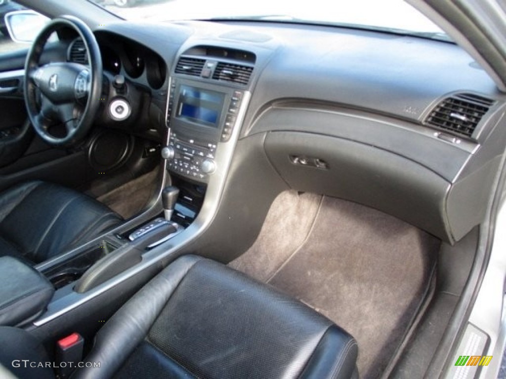 2006 TL 3.2 - Alabaster Silver Metallic / Ebony photo #12