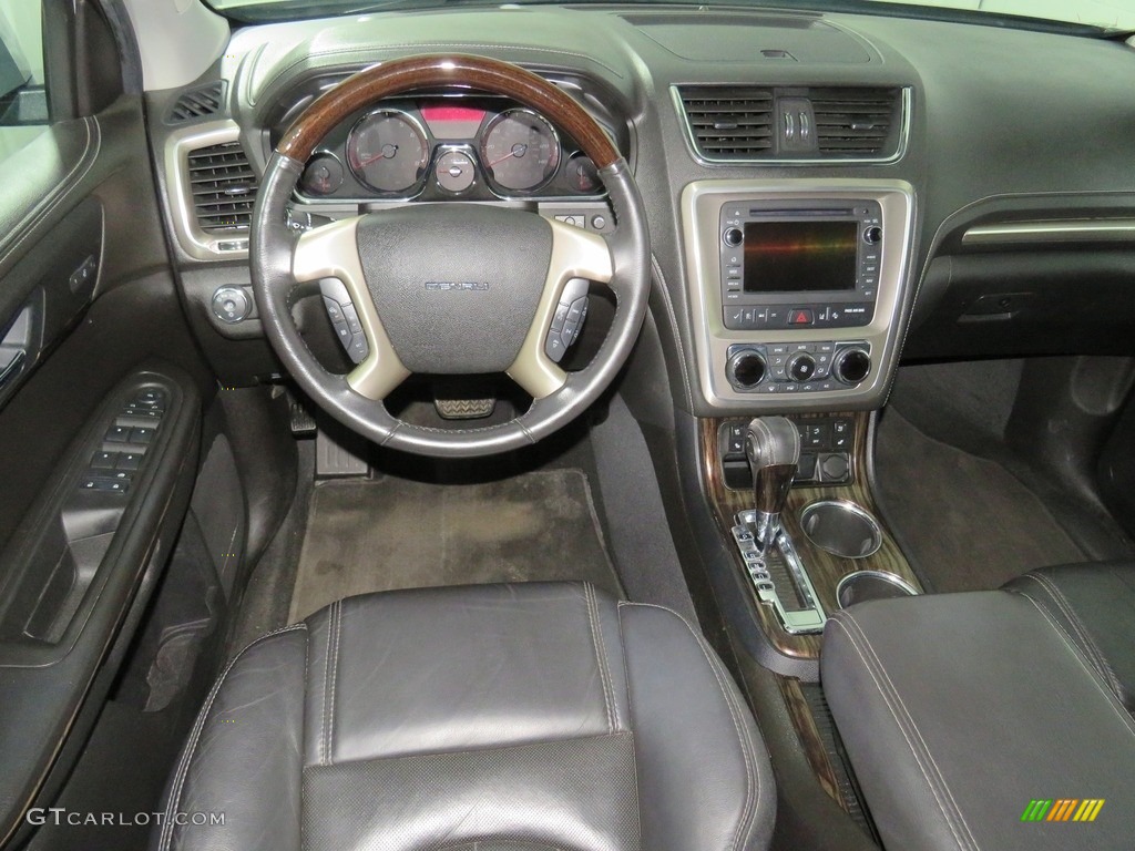 2016 Acadia Denali AWD - Quicksilver Metallic / Ebony photo #40