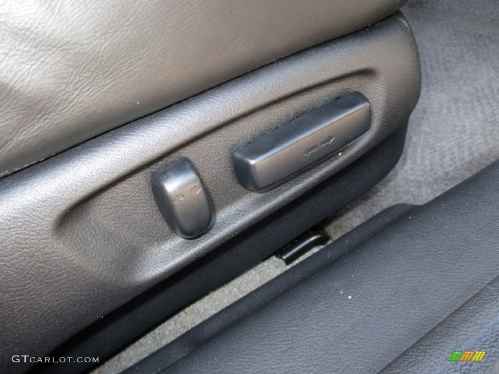 2006 TL 3.2 - Alabaster Silver Metallic / Ebony photo #18