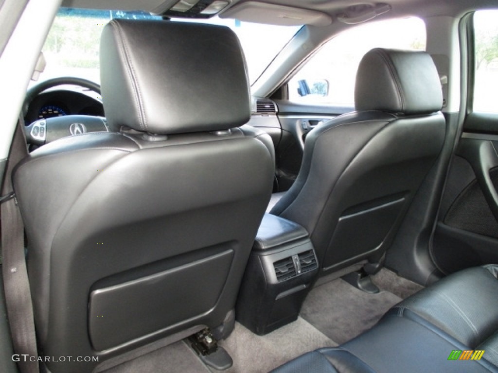 2006 TL 3.2 - Alabaster Silver Metallic / Ebony photo #24
