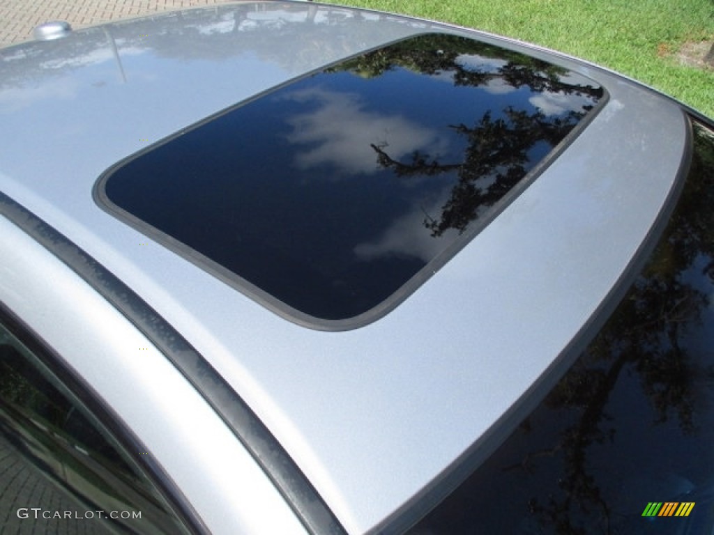 2006 TL 3.2 - Alabaster Silver Metallic / Ebony photo #30