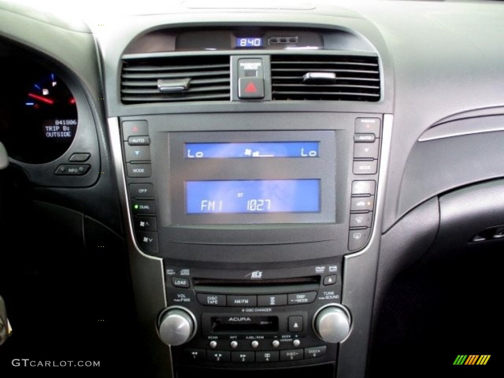 2006 TL 3.2 - Alabaster Silver Metallic / Ebony photo #31