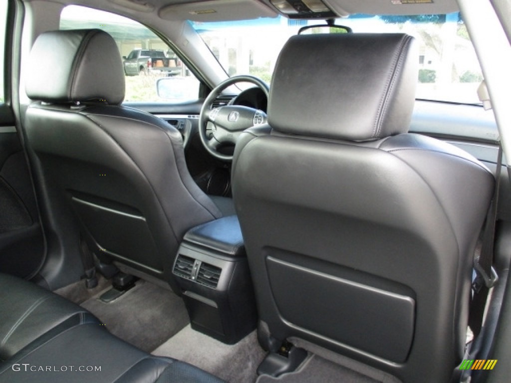 2006 TL 3.2 - Alabaster Silver Metallic / Ebony photo #32