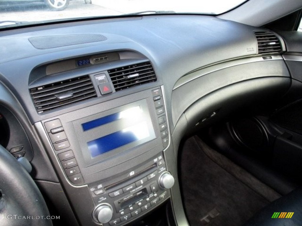 2006 TL 3.2 - Alabaster Silver Metallic / Ebony photo #47