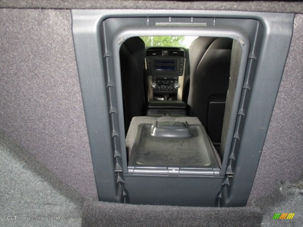 2006 TL 3.2 - Alabaster Silver Metallic / Ebony photo #49