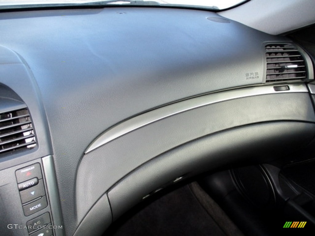 2006 TL 3.2 - Alabaster Silver Metallic / Ebony photo #52