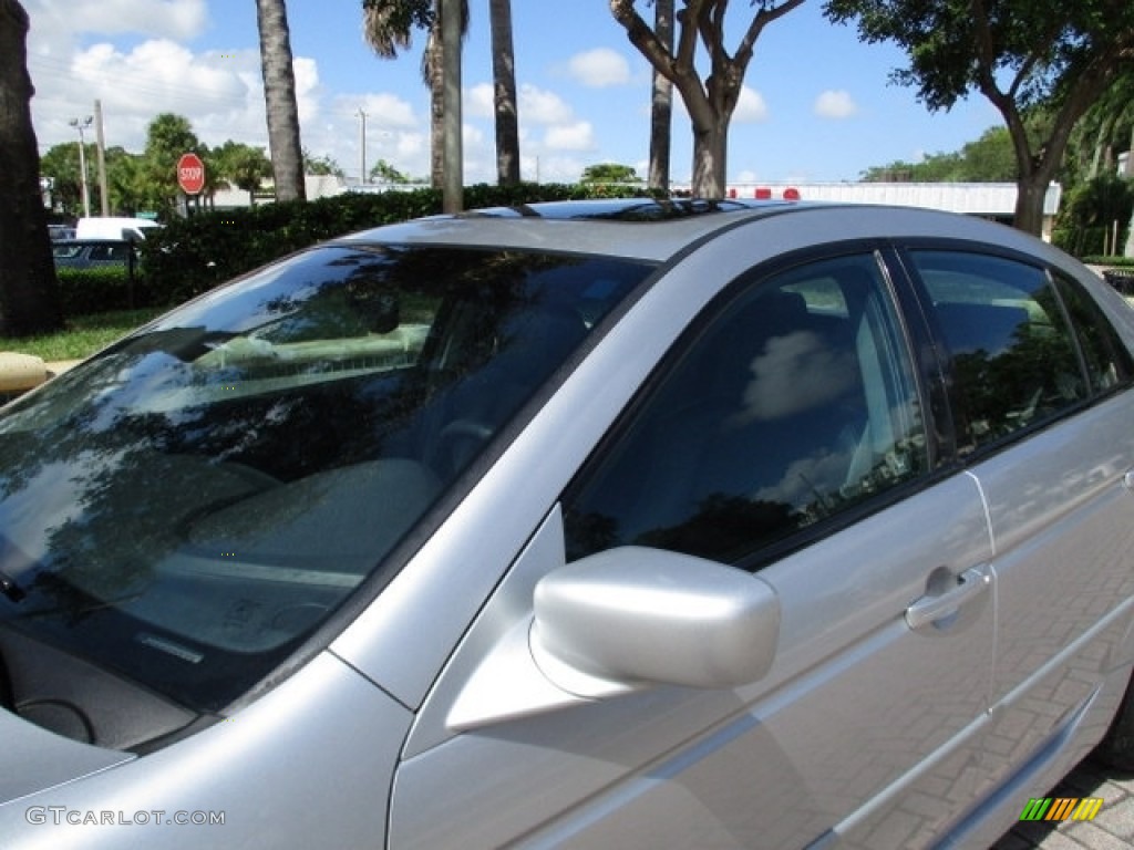 2006 TL 3.2 - Alabaster Silver Metallic / Ebony photo #55