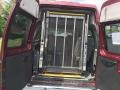 Dark Toreador Red Metallic - E Series Van E350 Super Duty XLT 15 Passenger Photo No. 7