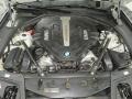 Alpine White - 5 Series 550i Sedan Photo No. 9