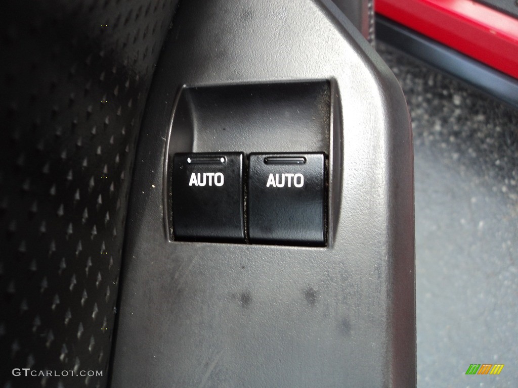 2007 Mustang V6 Premium Coupe - Torch Red / Dark Charcoal photo #10