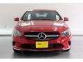 Jupiter Red - CLA 250 Coupe Photo No. 2