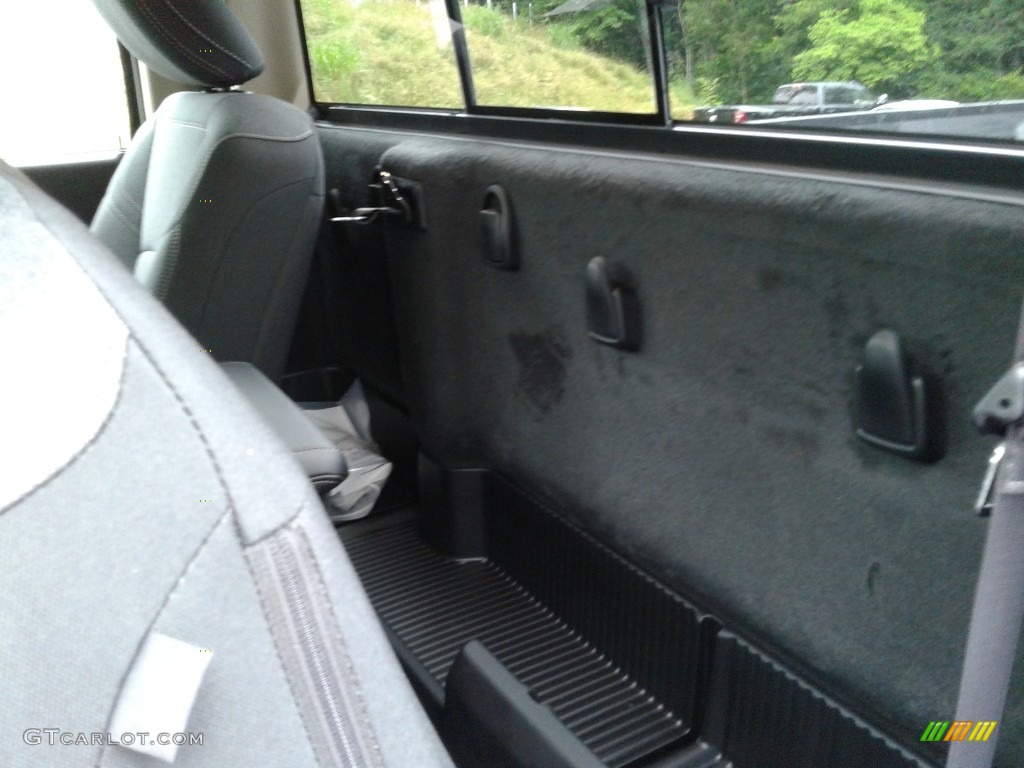 2019 Ram 2500 Tradesman Regular Cab 4x4 Interior Color Photos