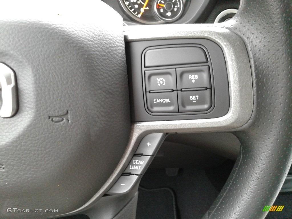 2019 Ram 2500 Tradesman Regular Cab 4x4 Steering Wheel Photos