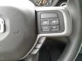 Black 2019 Ram 2500 Tradesman Regular Cab 4x4 Steering Wheel