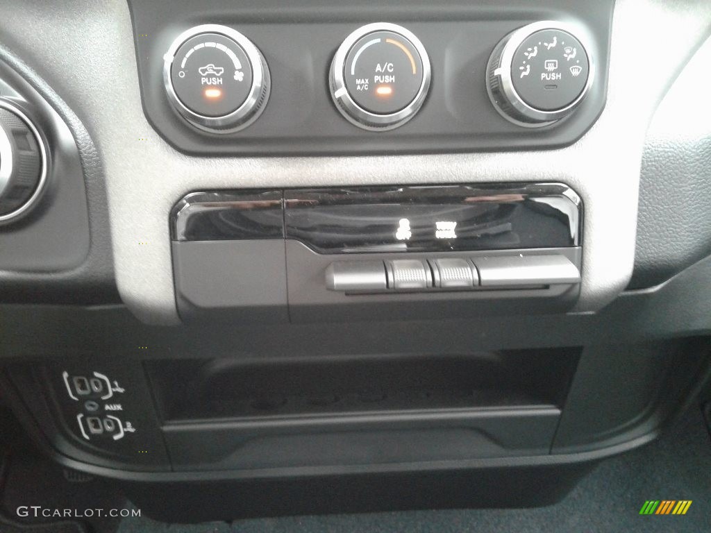 2019 Ram 2500 Tradesman Regular Cab 4x4 Controls Photos