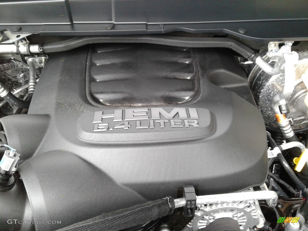 2019 Ram 2500 Tradesman Regular Cab 4x4 6.4 Liter HEMI OHV 16-Valve VVT V8 Engine Photo #133752220