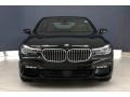 Black Sapphire Metallic - 7 Series 740i Sedan Photo No. 2