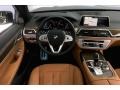 Black Sapphire Metallic - 7 Series 740i Sedan Photo No. 4