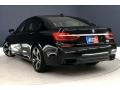 Black Sapphire Metallic - 7 Series 740i Sedan Photo No. 10