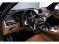 2019 Black Sapphire Metallic BMW 7 Series 740i Sedan  photo #17