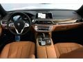 Black Sapphire Metallic - 7 Series 740i Sedan Photo No. 20