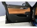 Black Sapphire Metallic - 7 Series 740i Sedan Photo No. 21