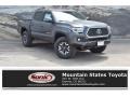 Magnetic Gray Metallic - Tacoma TRD Off-Road Double Cab 4x4 Photo No. 1