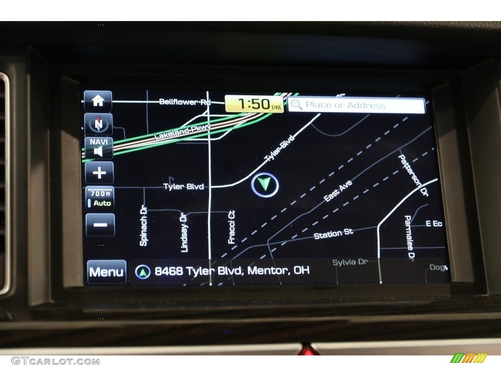 2018 Hyundai Genesis G80 AWD Navigation Photo #133753606