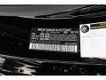 040: Black 2019 Mercedes-Benz CLS 450 Coupe Color Code