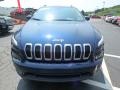 Patriot Blue Pearl - Cherokee Latitude Plus 4x4 Photo No. 3