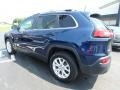 Patriot Blue Pearl - Cherokee Latitude Plus 4x4 Photo No. 12