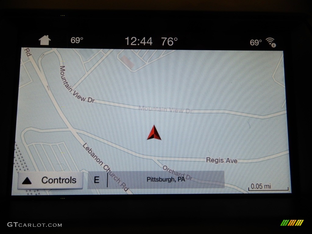 2018 Taurus Limited - White Platinum / Dune photo #22