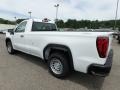 2019 Summit White GMC Sierra 1500 Regular Cab 4WD  photo #9