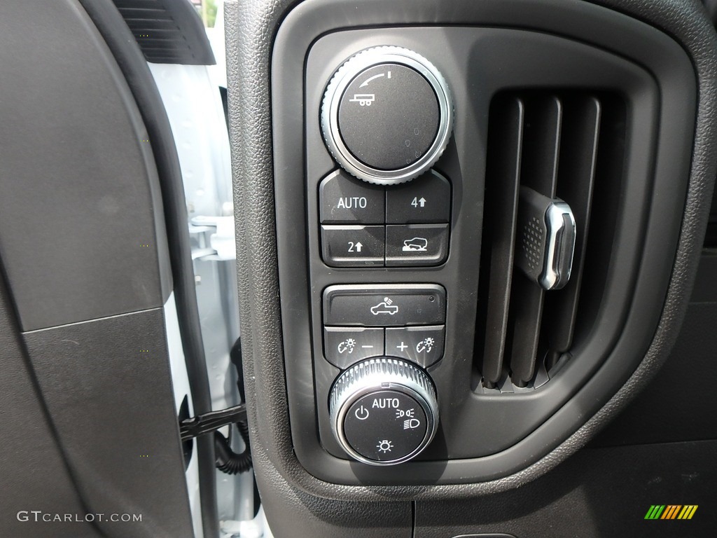 2019 GMC Sierra 1500 Regular Cab 4WD Controls Photo #133757104